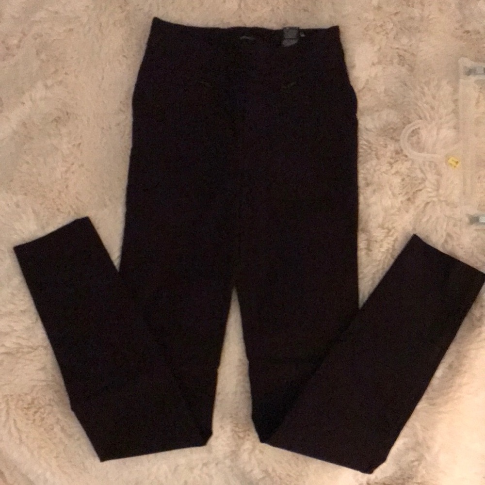 RW&CO size XS black pants